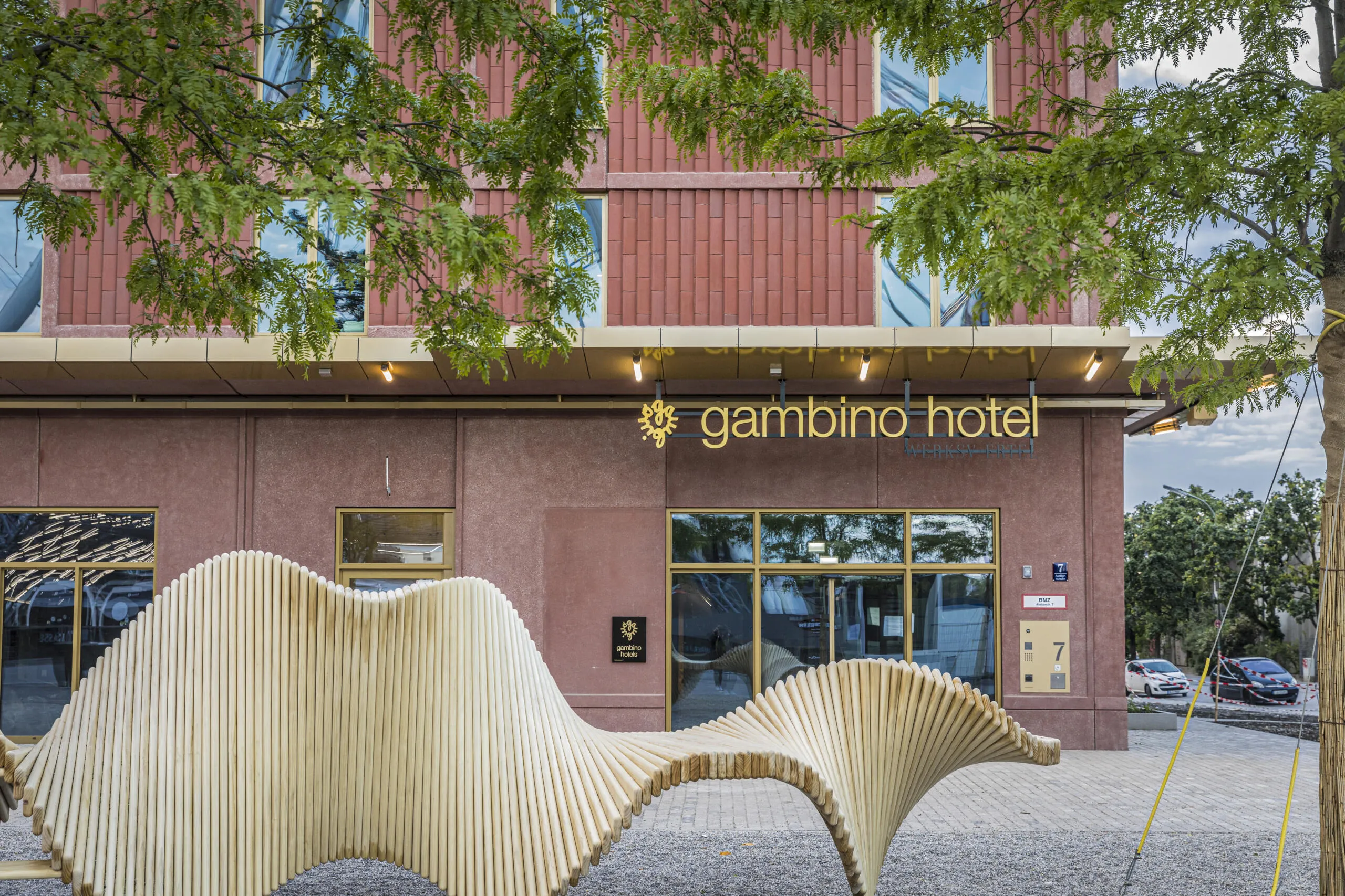 Gambino Hotel
