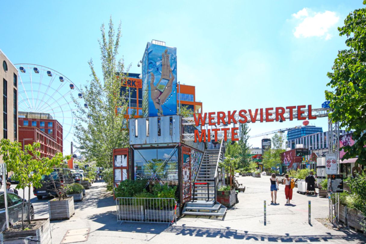 Werksviertel